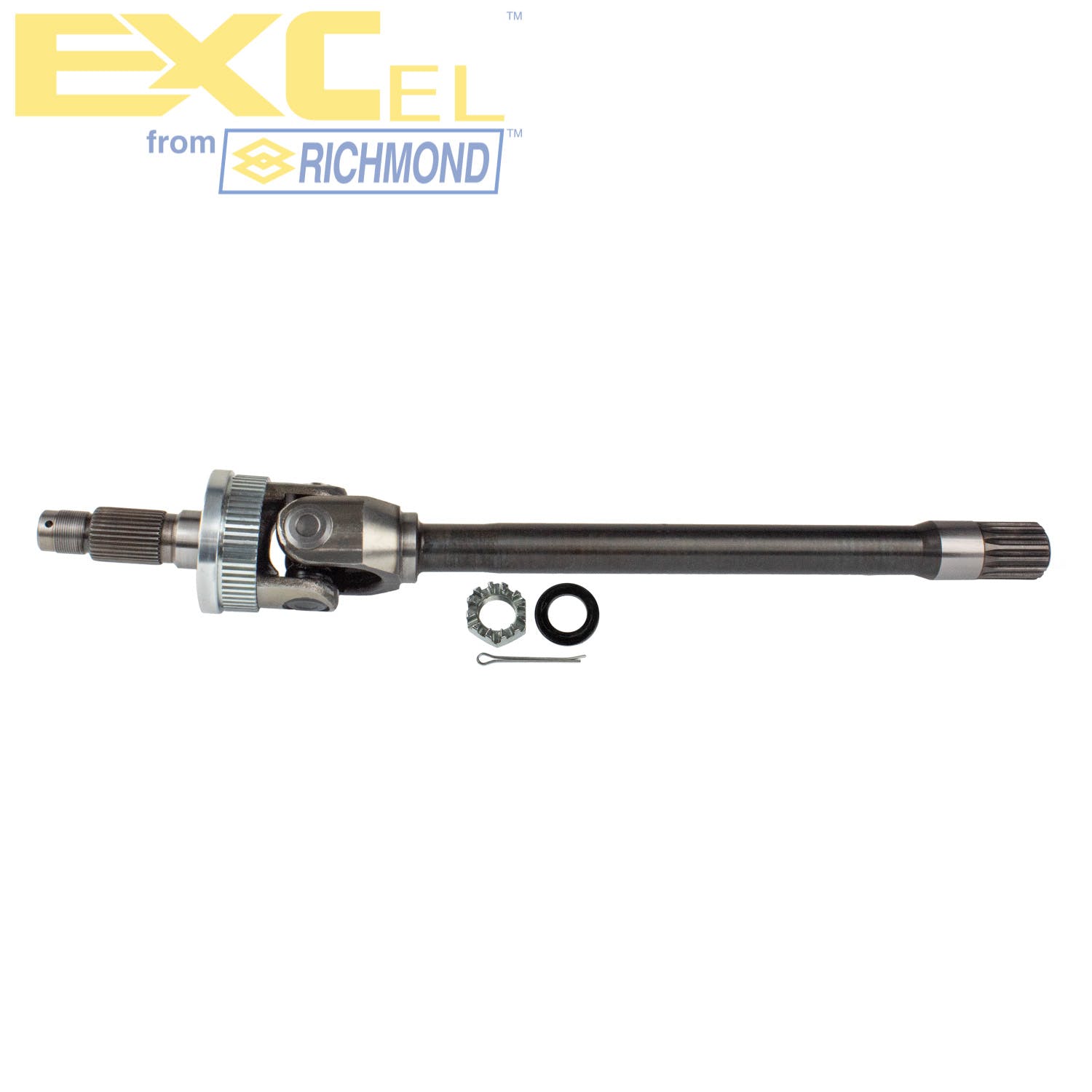 Excel 91-27100 Axle Shaft Assembly