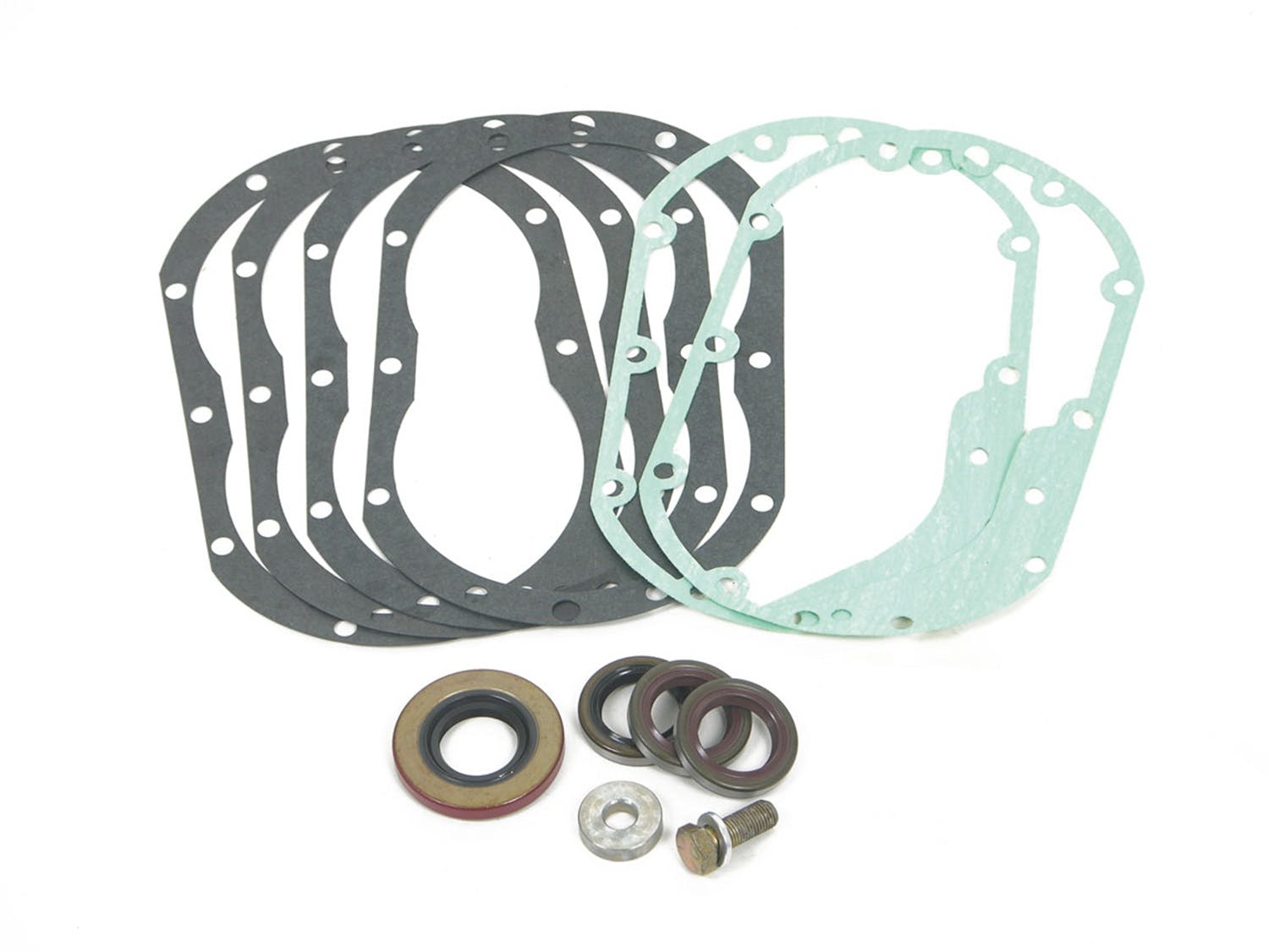 Weiand 9588 KIT - SEAL and GASKET L-76 2LOBE