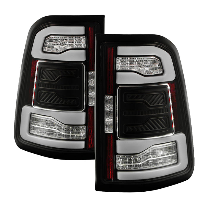 Spyder Auto LED Tail Lights Dodge Ram 1500 2019-2020 5088505