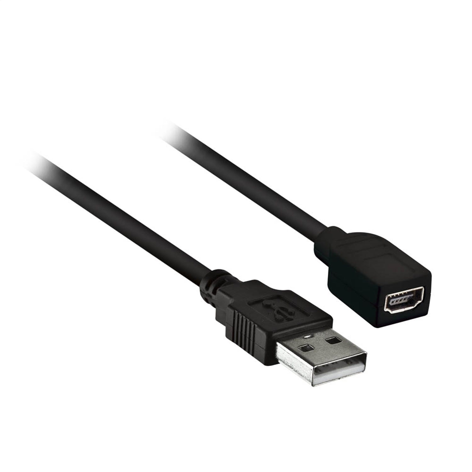 Metra Electronics AXUSBM-A USB To Mini A Adaptor Cable