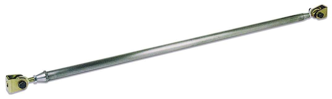 Competition Engineering C2031 Magnum Series Diagonal Link; 1 in. Dia. x 0.065 in. Wall Chrome Moly Tubing
