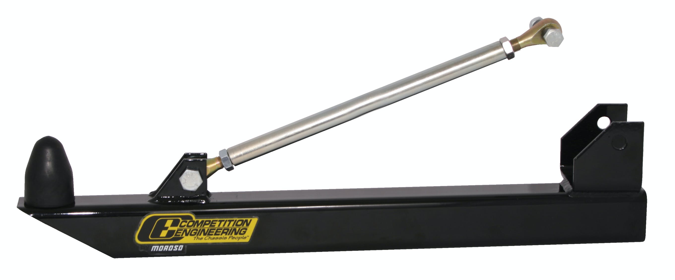 Competition Engineering C2111 Competition Leaf Spring Traction Bars