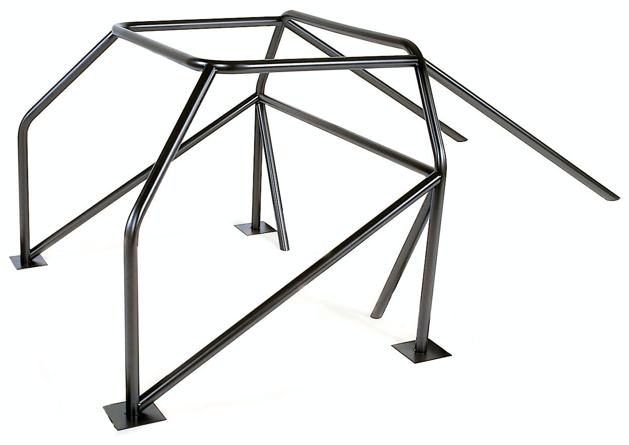 Competition Engineering C3240 Roll Cage, 10 Point