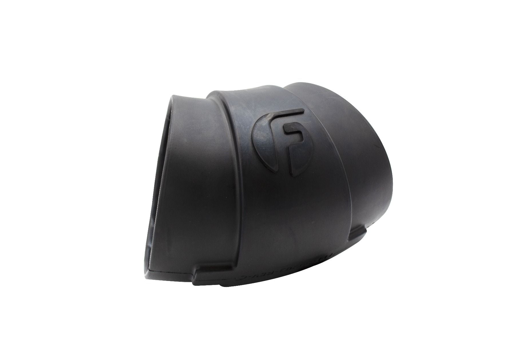 Fleece Performance Molded Rubber Universal Elbow for 5 Inch Intakes pn fpe-unv-intake-rubber-5