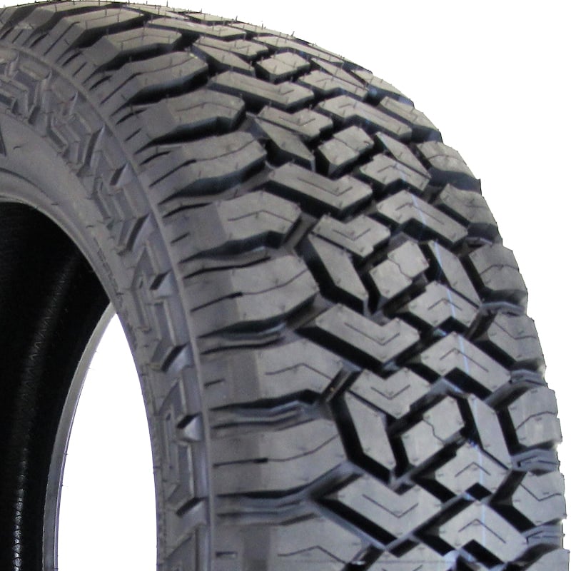 FURY Off Road Country Hunter RT 37X13.50R17LT Tire RT37135017