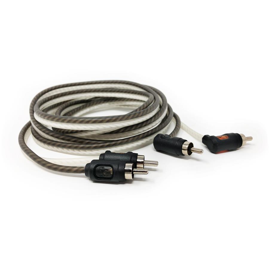 iConnects 1m (3.3ft) 2CH RCA Cable ICRCA10