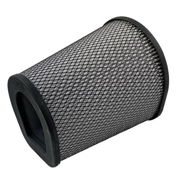 S&B Filters KF-1070R Replacement Air Filter Dry Extendable White