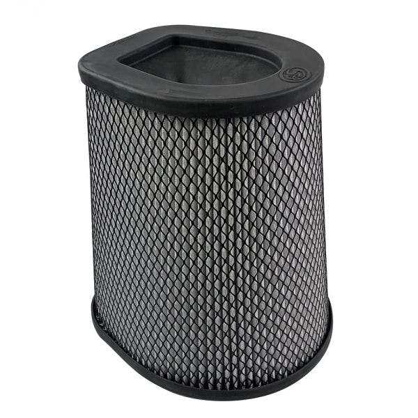 S&B Filters KF-1070R Replacement Air Filter Dry Extendable White