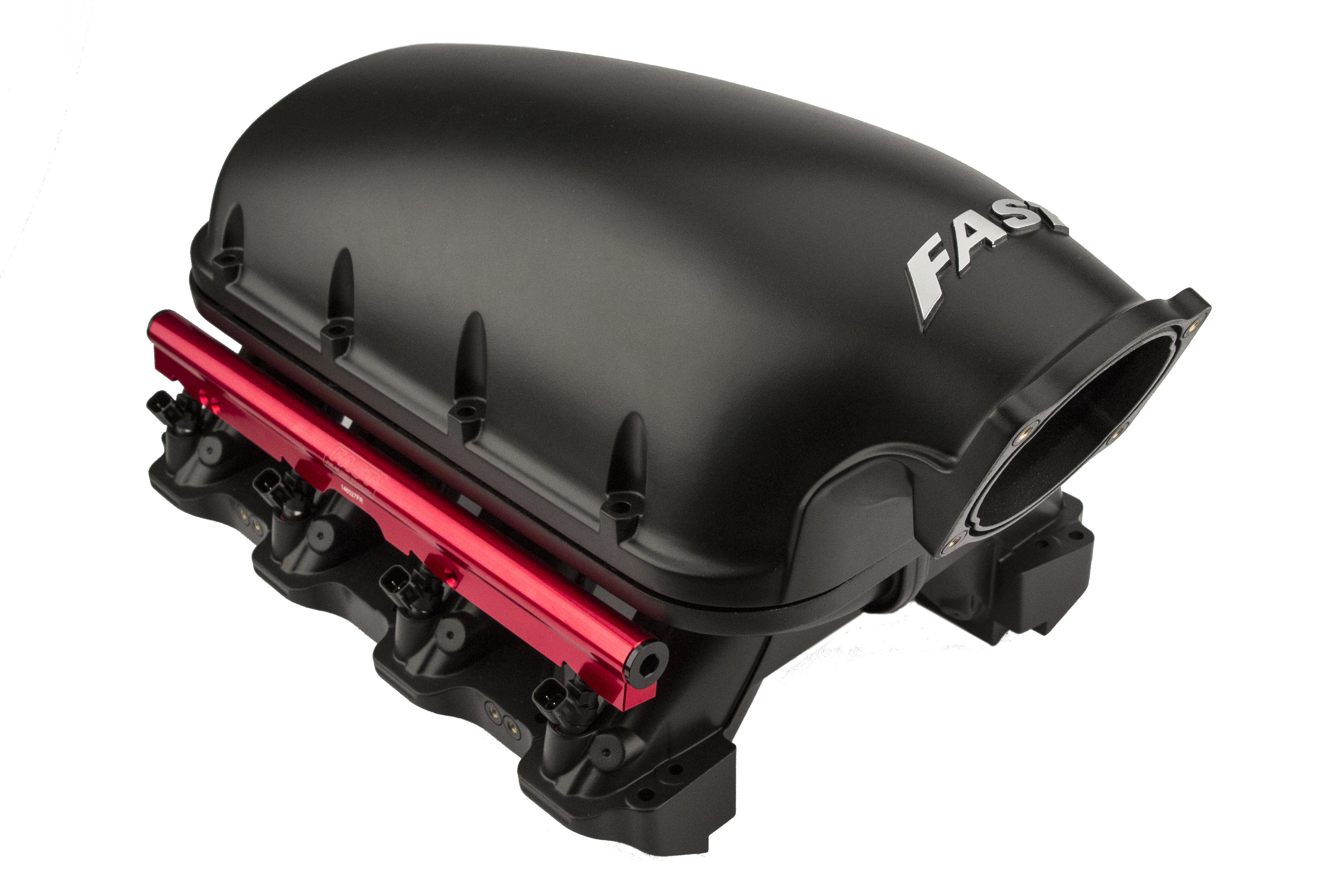 FAST - Fuel Air Spark Technology 146204 LSXHR 103mm Intake Manifold for Raised Rectangular Port LS7
