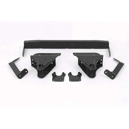Fabtech FTS424-1BK 3.5in. SPRING HANGER W/STEALTH 0 1-04 FORD F250/350 4WD