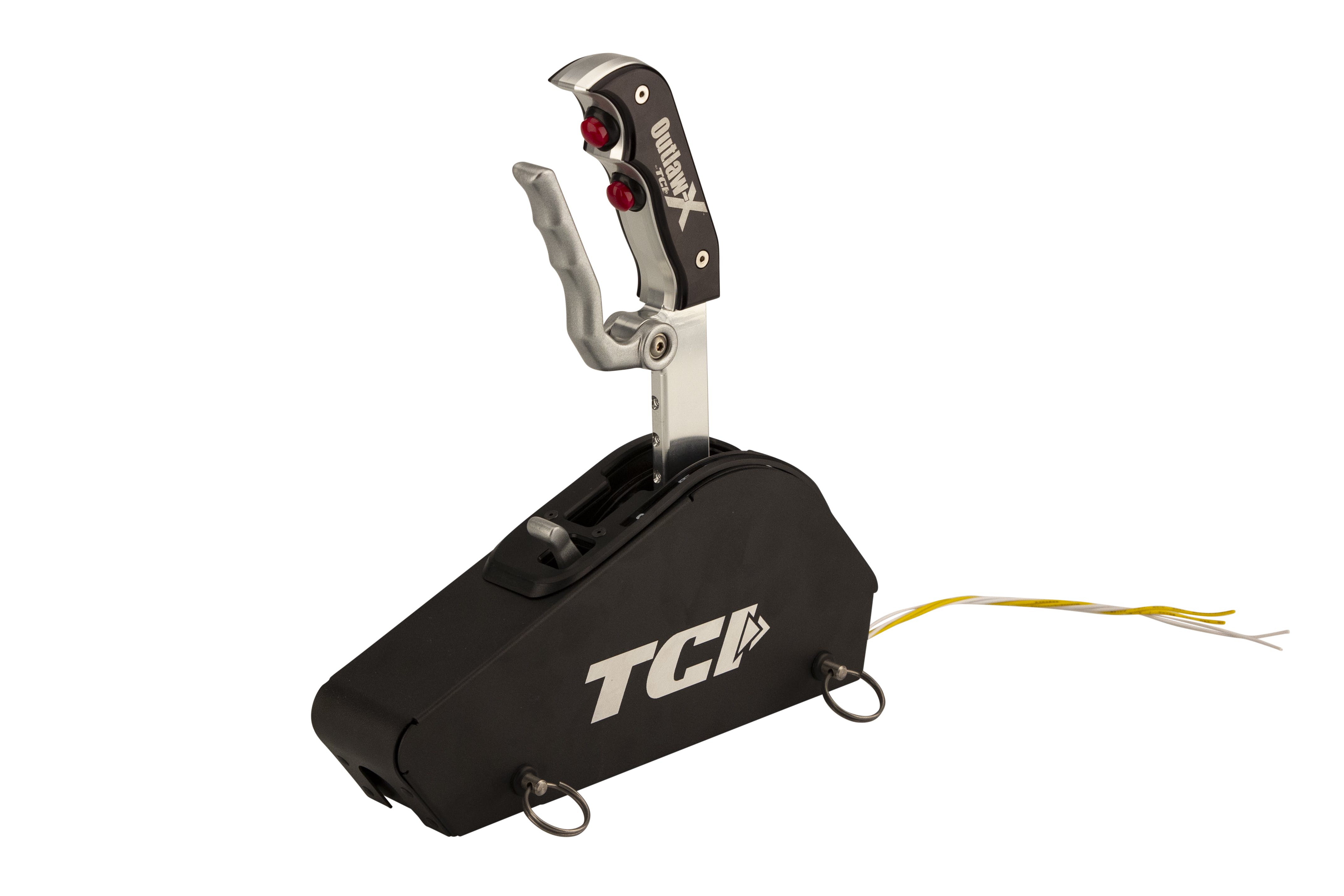 TCI Automotive 630007 Outlaw-X Shifter w/ Buttons for GM 700R4