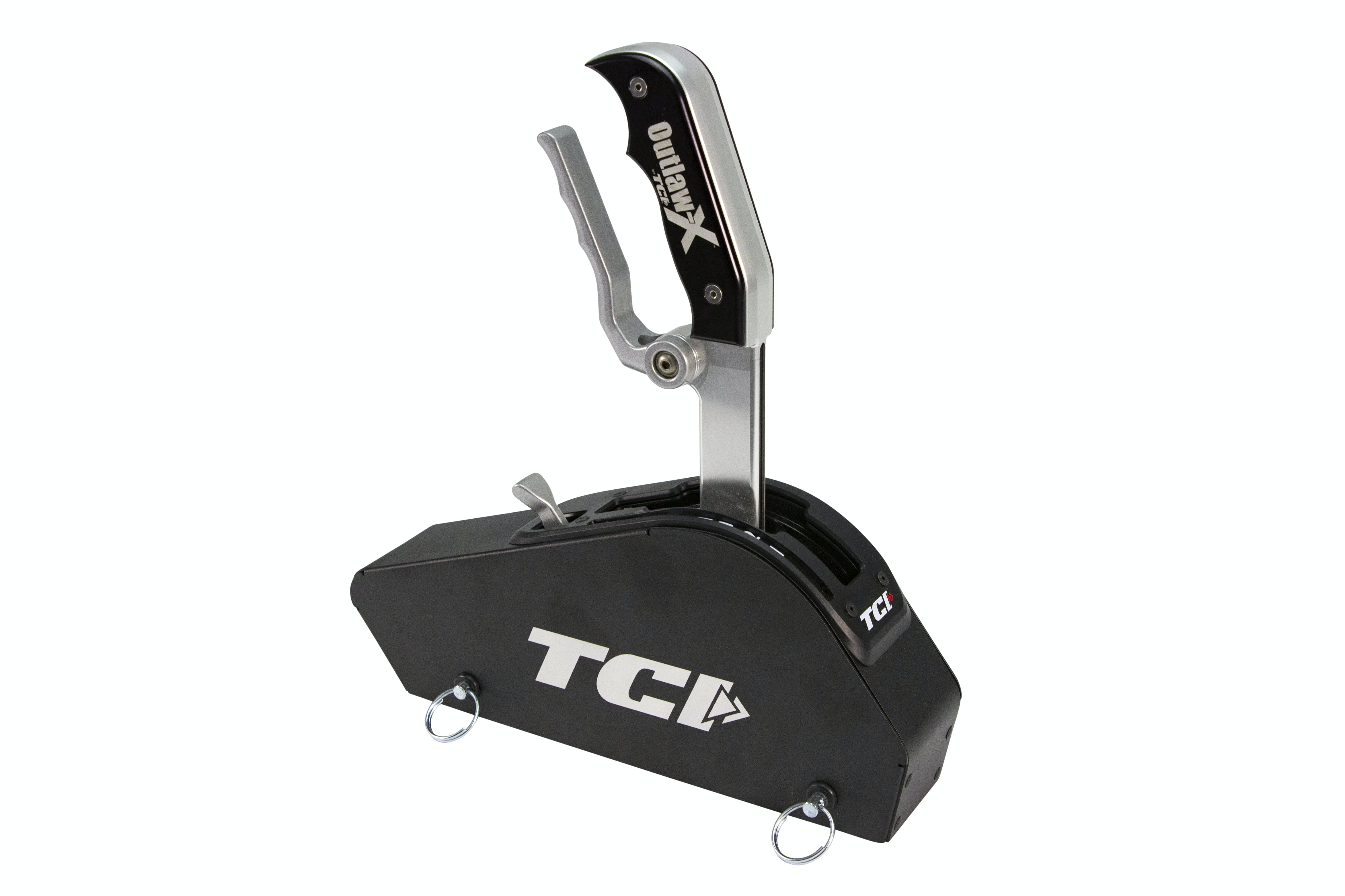 TCI Automotive 630006 Outlaw-X Shifter w/o Buttons for GM 700R4