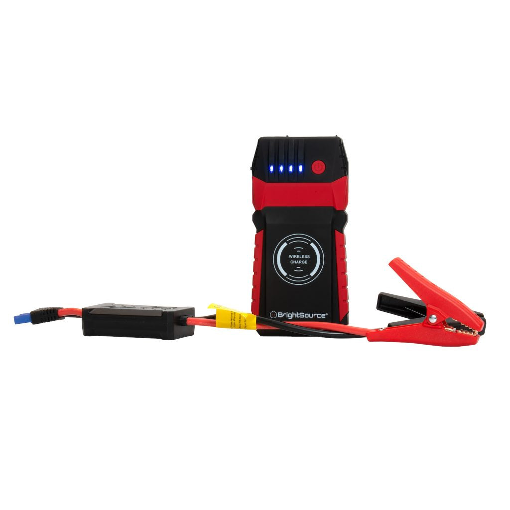 BrightSource Power Bank / Jump Starter Kit #PB600 PB600