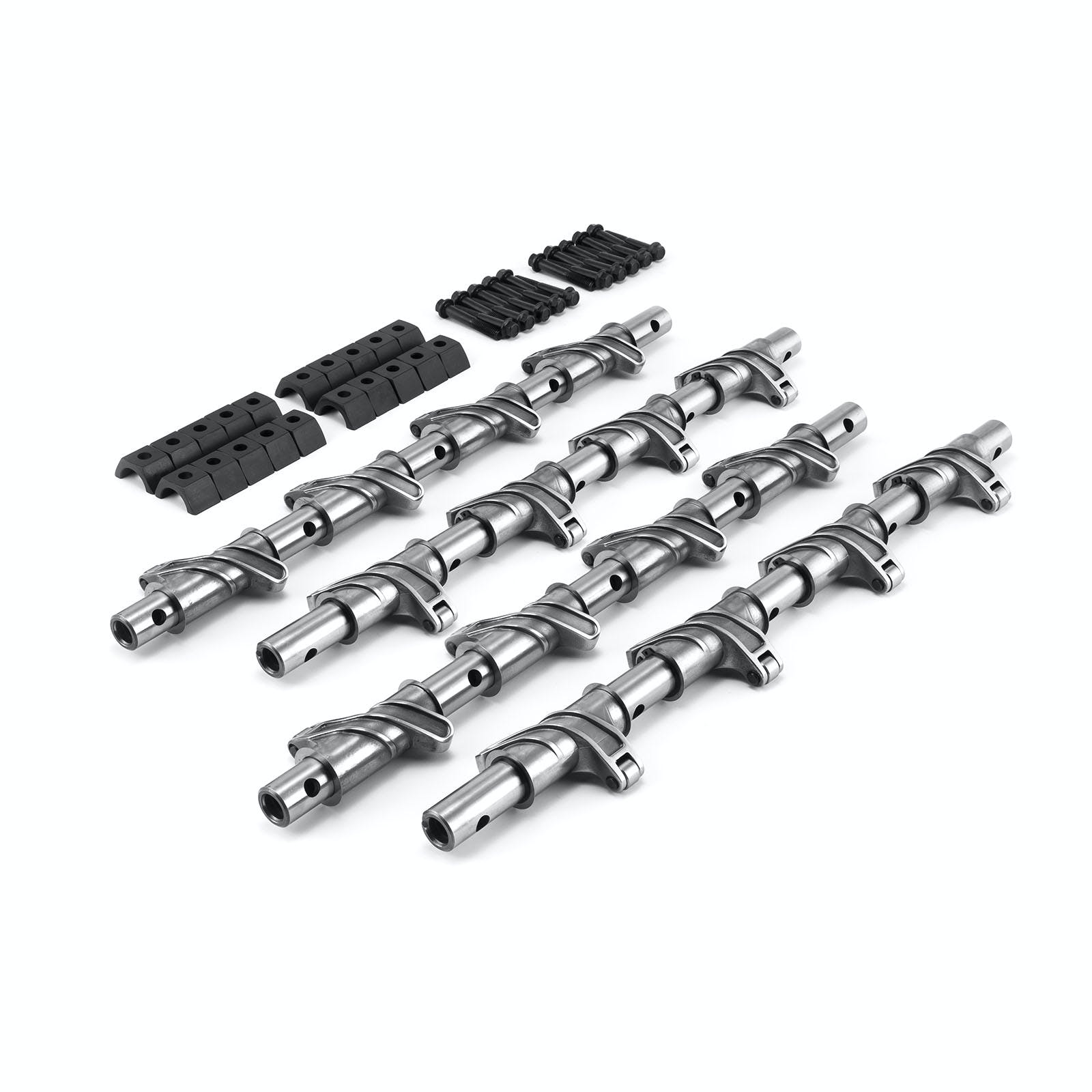 Speedmaster PCE261.1247 Stainless Steel Roller Rocker Arms and Shafts
