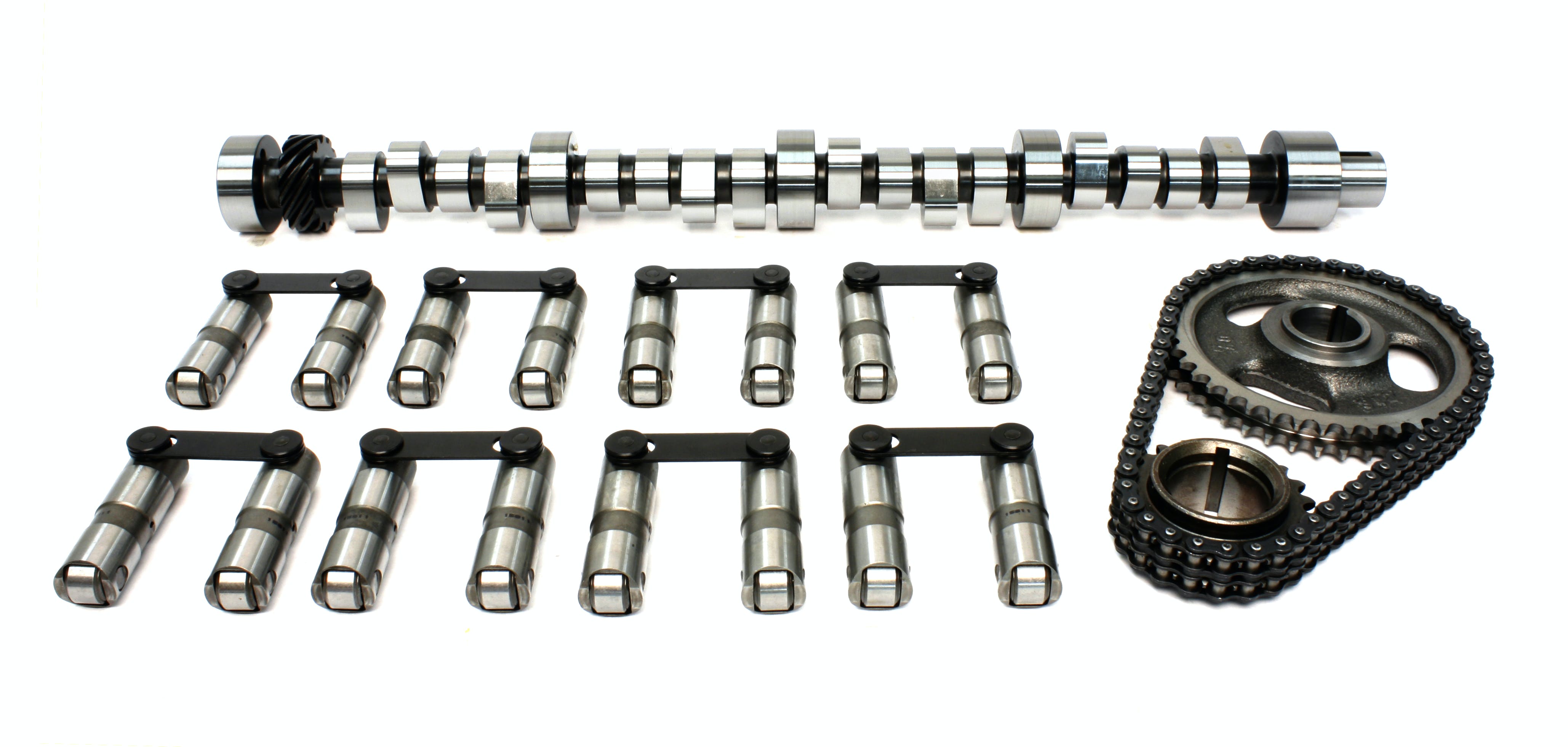 Competition Cams SK51-423-11 Xtreme Energy 224/230 Hydraulic Roller SK-Kit for Pontiac 265-455