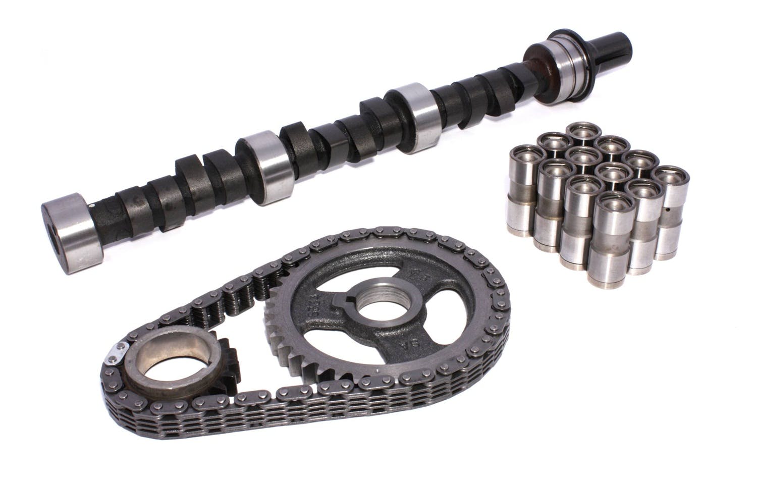 Competition Cams SK63-235-4 High Energy Camshaft Small Kit
