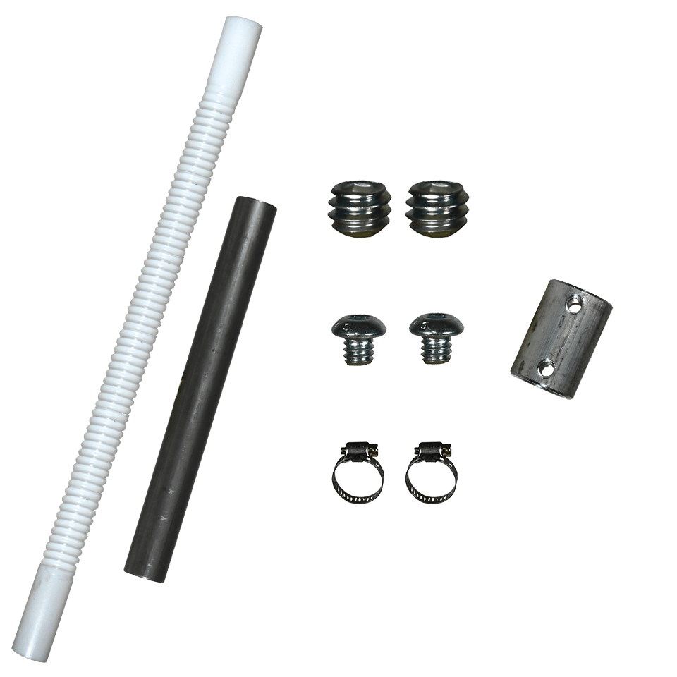 FASS Diesel Fuel Systems STK-1003B Diesel Fuel 5/8 Suction Tube Upgrade Kit