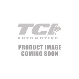 TCI Automotive 977005 Blue C4 Aluminum Transmission Shield