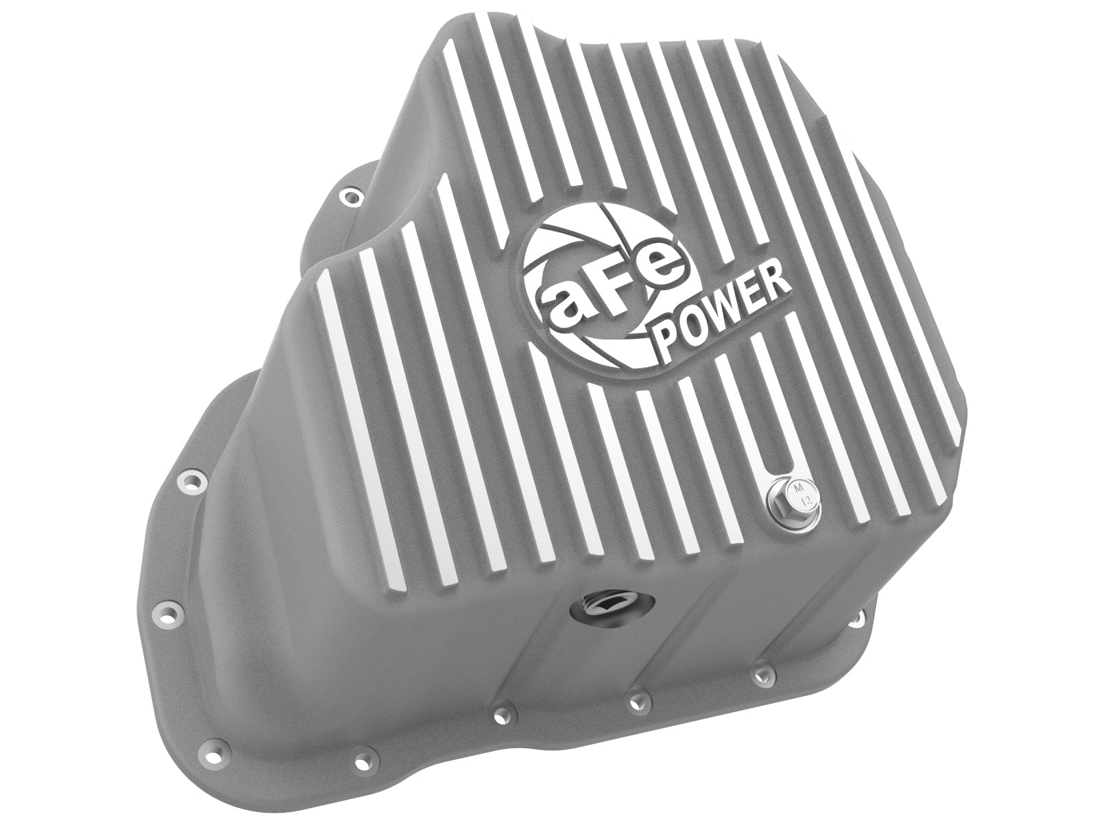aFe Power Chevrolet, GMC (6.6) Engine Oil Pan 46-71070A