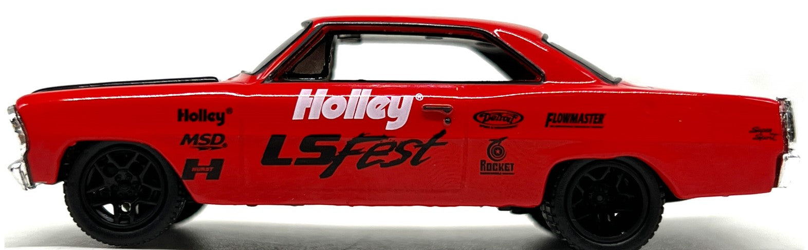 Holley Model Vehicle 31600-LSFEST