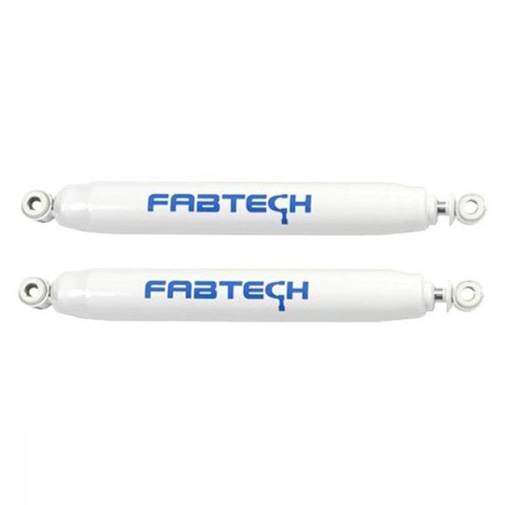 Fabtech FTS738 U-Bolt Kit