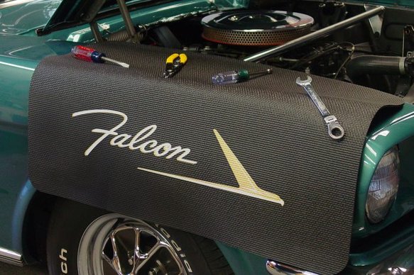 Fender Gripper Falcon Mat