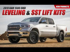 ReadyLIFT 69-1935 3.5" SST LIFT KIT - RAM 1500 2WD/4WD 2019-2022