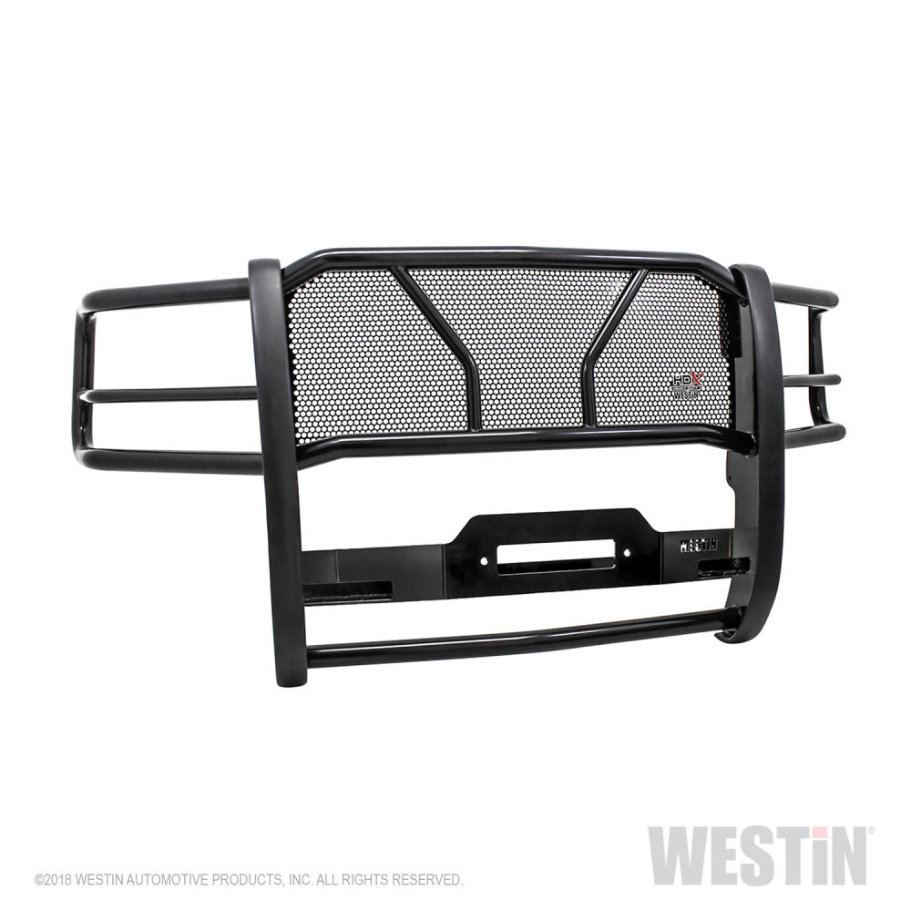 Westin Automotive 57-93875A HDX Winch Mount Grille Guard Black