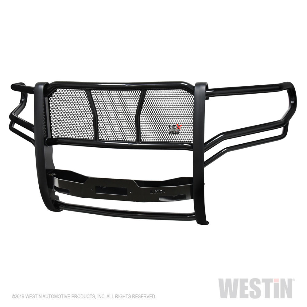 Westin Automotive 57-93975A HDX Winch Mount Grille Guard Black