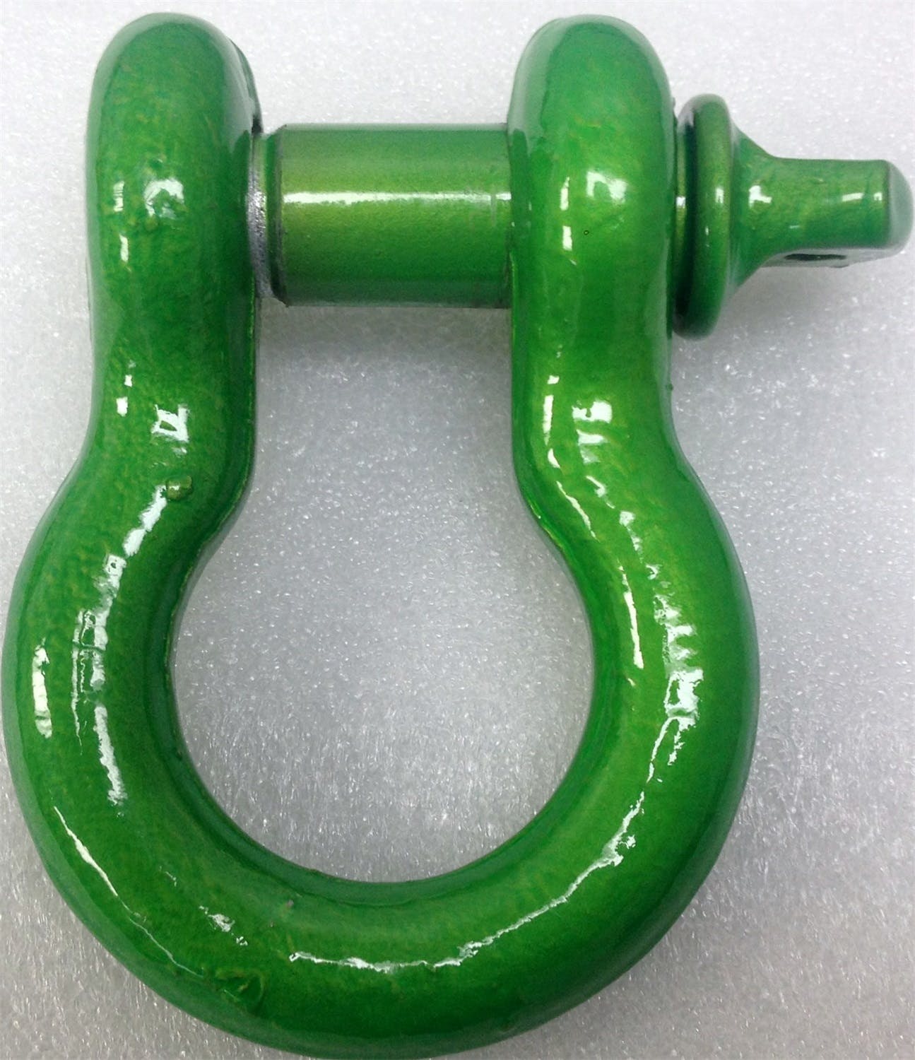 Iron Cross Automotive 1000-05 3/4-inch Shackle Lime Green