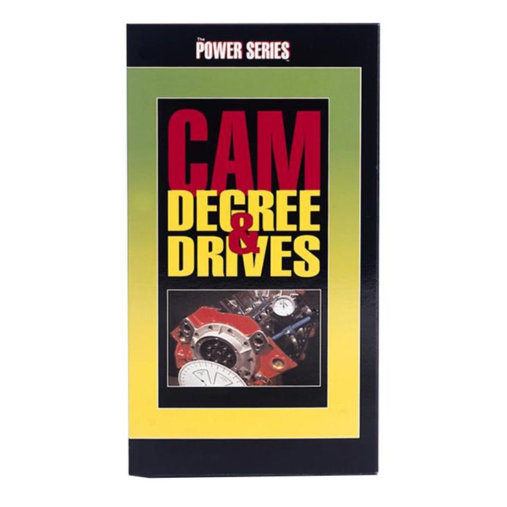 Milodon Drive & Cam Install DVD 14900