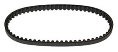 Moroso 97141 Radius Tooth Belt (23.3 x 1/2, 592mm x 12.7mm, 74 teeth)