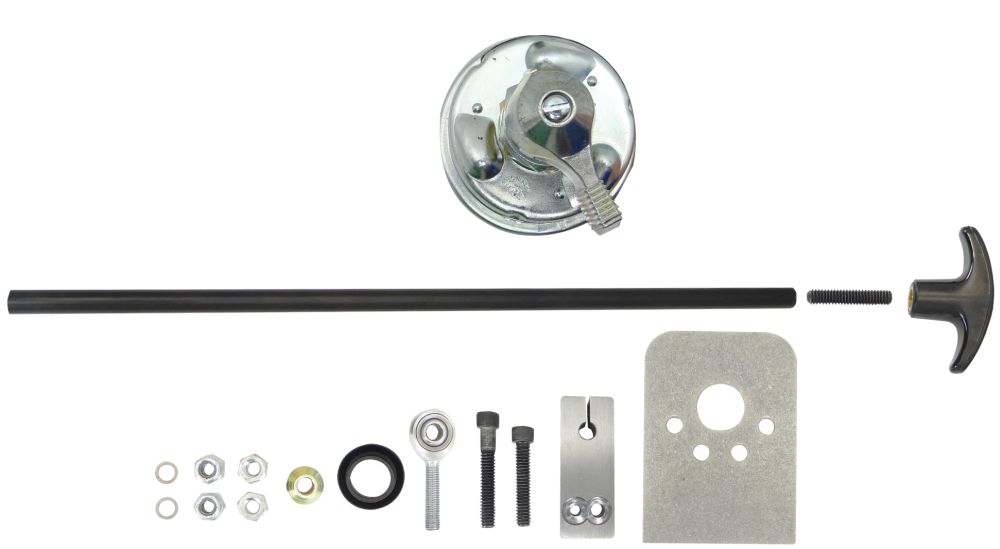 Moroso 74109 Switch, Push/Pull Battery Disconnect Kit