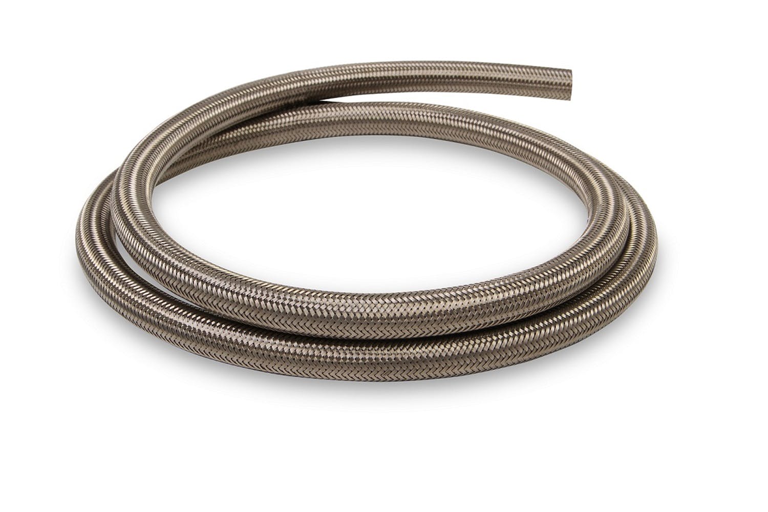 Earl's Performance Plumbing 921008ERL SS TUBE BRAID 1-1/4 TO 2 ID 10FT PRE CUT
