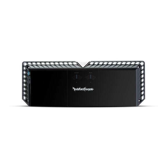 Rockford Fosgate Mono amplifier 
1500x1 @ 4Ω, 2500x1 @ 2Ω , 2500x1 @ 1Ω pn t2500-1bdcp