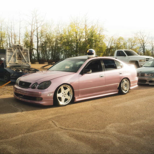 Staff Rides - Isaac B's 1998 Lexus GS300