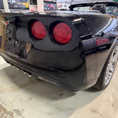 2007 Corvette C6 - Audio Upgrades by JBs West Edmonton