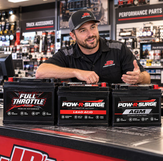 AGM vs. Lead-Acid Batteries: Which Is Best for Your Vehicle?