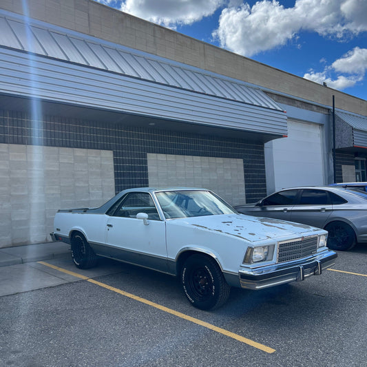 Staff Rides - Marlon D's 1979 Chevrolet El Camino Conquista