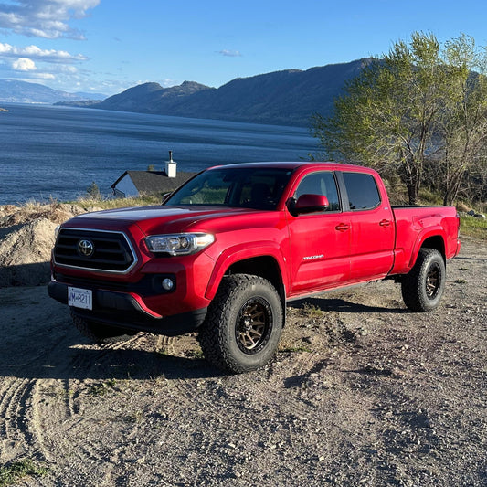 Staff Rides - Devon M's 2023 Toyota Tacoma
