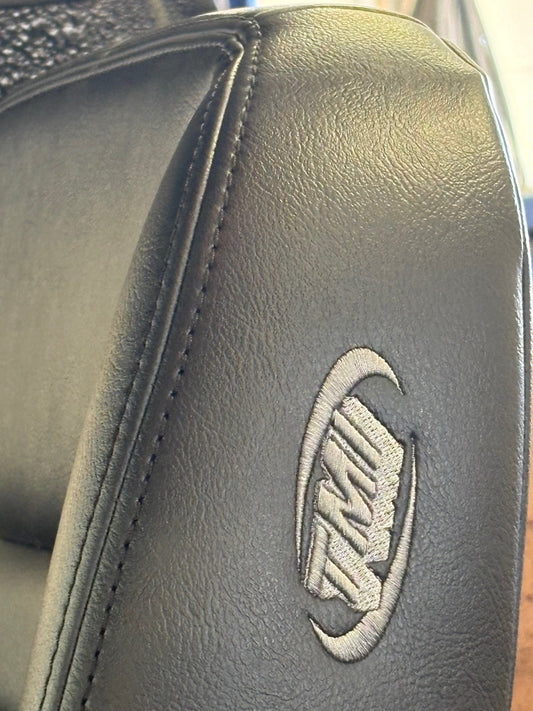 JBs West 1978 Ford Bronco Gets TMI Seats