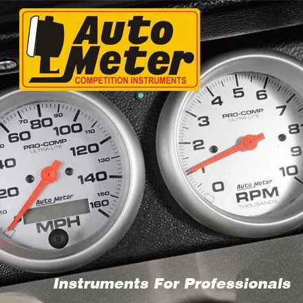 JB's Staff Picks - Ian C - Autometer Performance Gauges