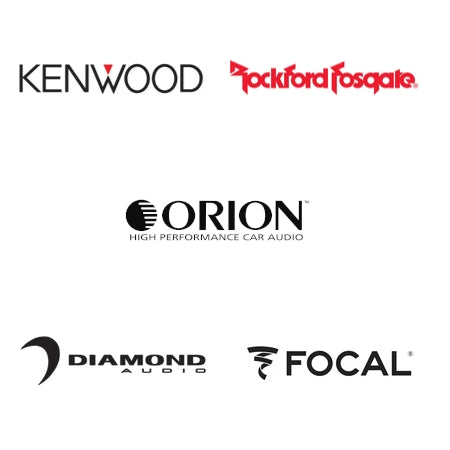 What are the Best Car Audio Brands?