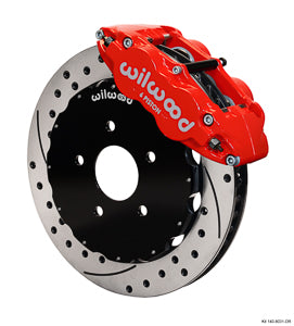 JB's Staff Picks - Ian C - Wilwood Brakes