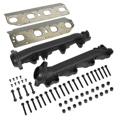JB's Staff Picks - Leo W. - BD 5.7 Hemi Exhaust Manifold Kit