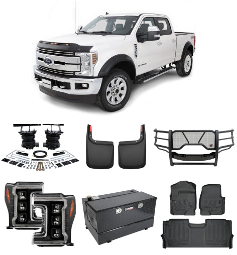Ford Super Duty Accessories