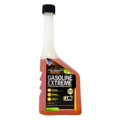 JB's Staff Picks - Shawn L - Hot Shots Secret GASOLINE EXTREME Complete Fuel System Cleaner