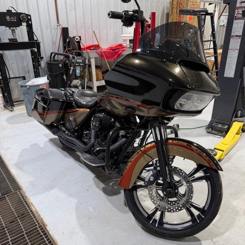 2016 Harley-Davidson Road Glide - Diamond Audio Upgrade