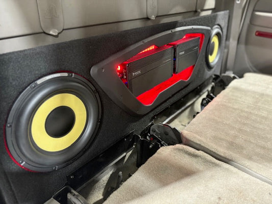 2007 GMC - FOCAL Audio Upgrade