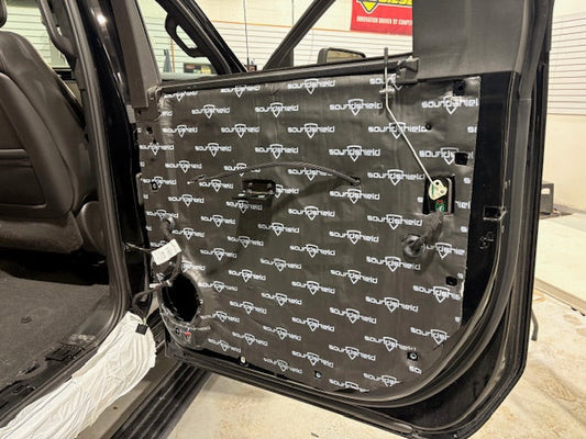 Next-Level Audio Upgrade – 2025 GMC Denali 3500